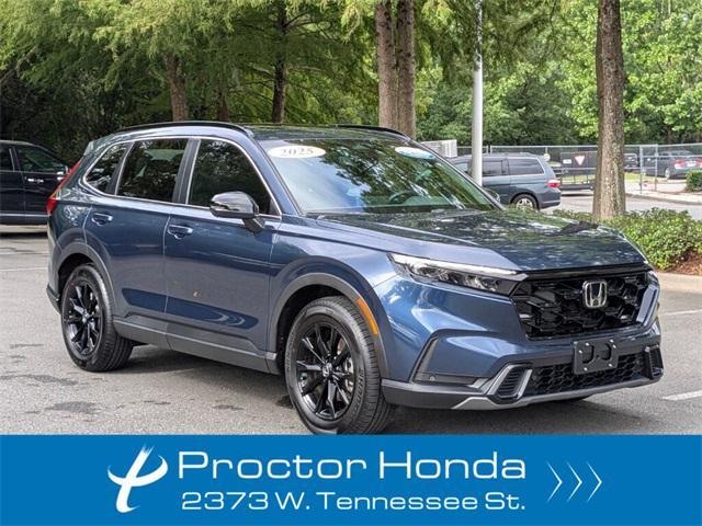 2025 Honda Cr-v Hybrid