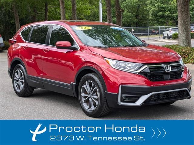 2022 Honda CR-V