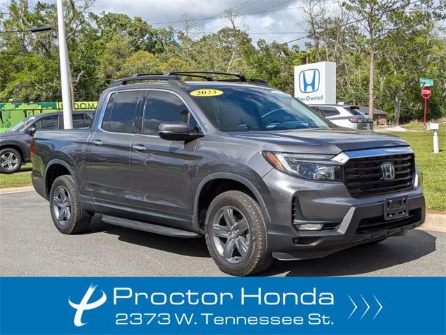 2023 Honda Ridgeline