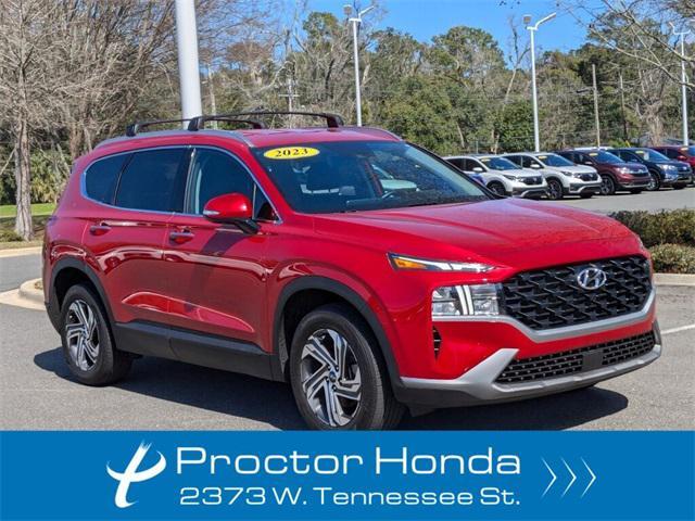 2023 Hyundai Santa Fe