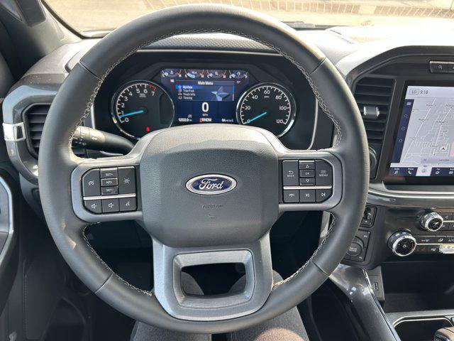 Photo of 2023 Agate Black Ford F-150