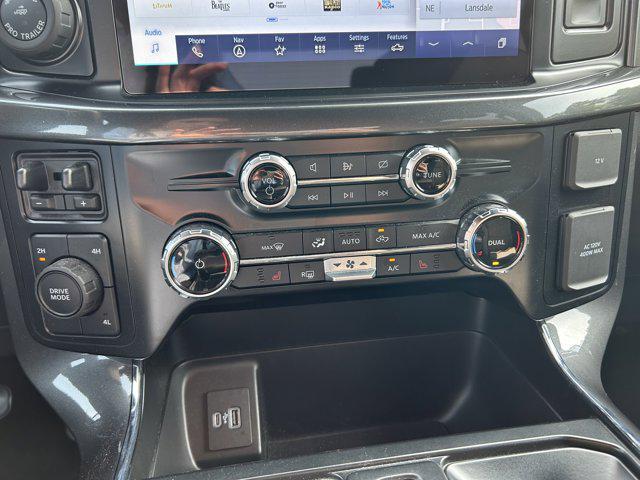 Photo of 2023 Agate Black Ford F-150