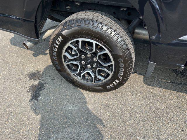 Photo of 2023 Agate Black Ford F-150