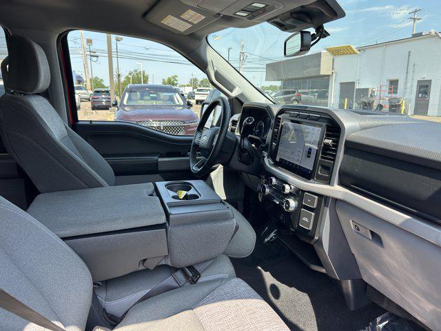 Photo of 2023 Race Red Ford F-150