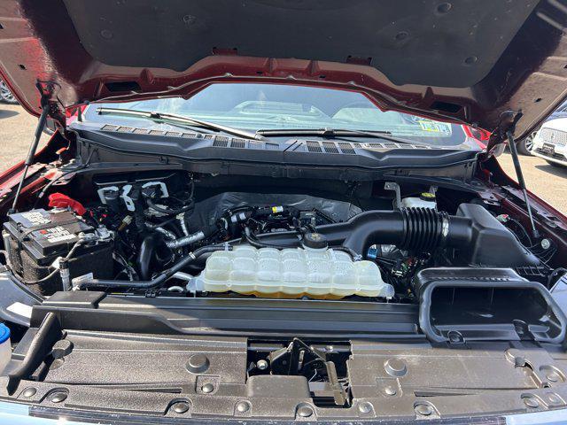Photo of 2023 Race Red Ford F-150