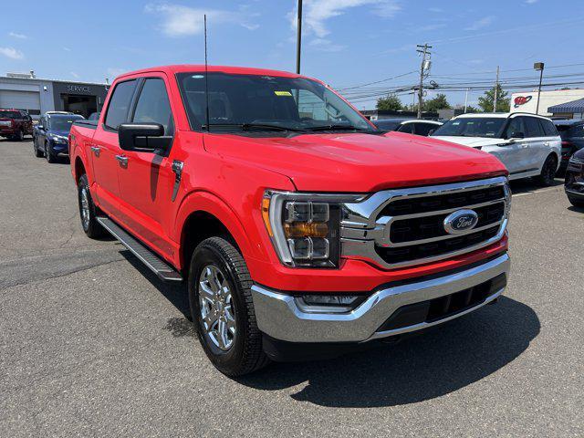 Photo of 2023 Race Red Ford F-150
