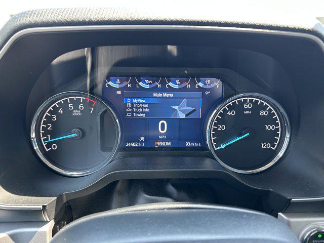 Photo of 2023 Race Red Ford F-150
