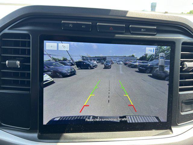 Photo of 2023 Race Red Ford F-150