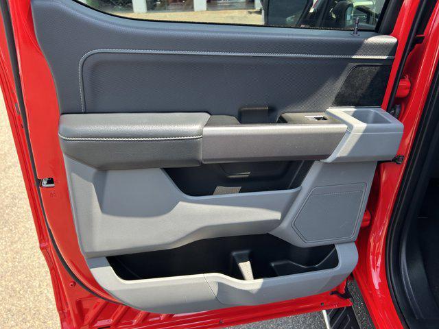 Photo of 2023 Race Red Ford F-150