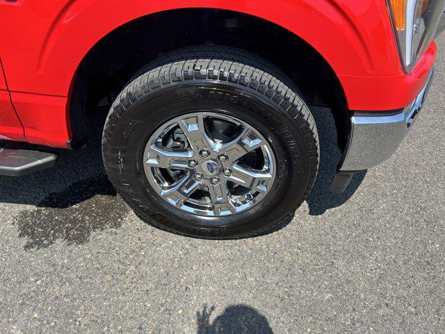 Photo of 2023 Race Red Ford F-150