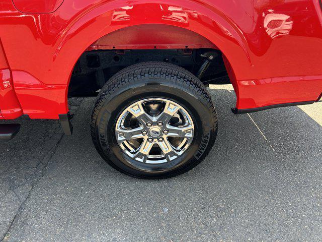 Photo of 2023 Race Red Ford F-150