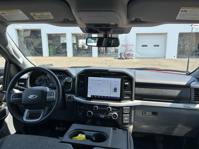 Photo of 2023 Race Red Ford F-150