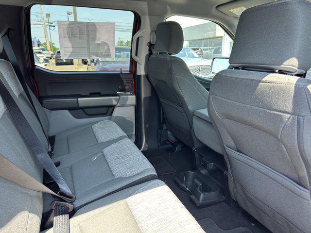 Photo of 2023 Race Red Ford F-150