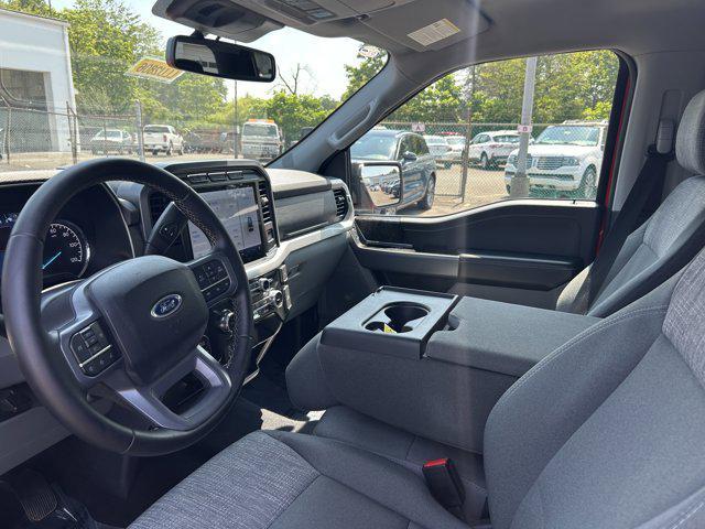 Photo of 2023 Race Red Ford F-150