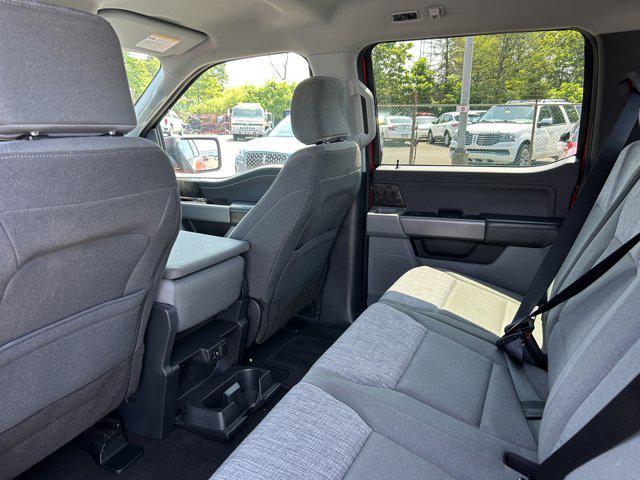 Photo of 2023 Race Red Ford F-150