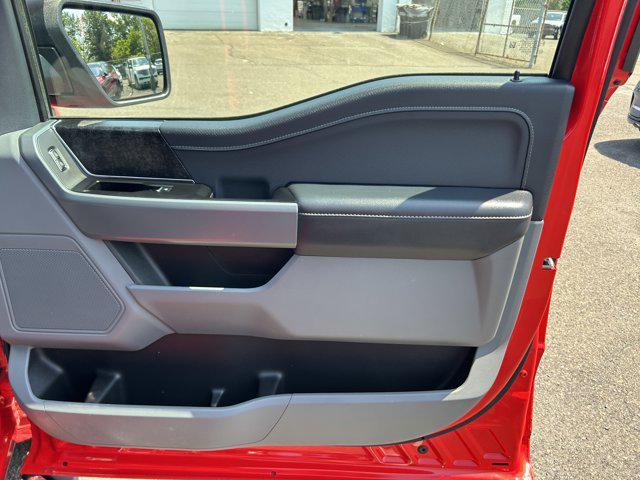 Photo of 2023 Race Red Ford F-150