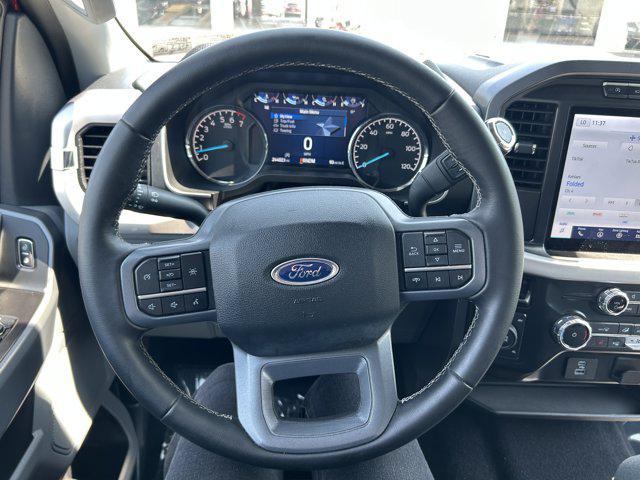 Photo of 2023 Race Red Ford F-150