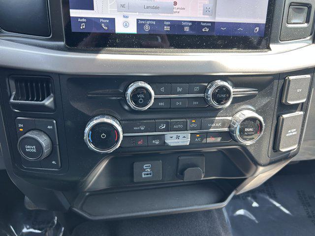 Photo of 2023 Race Red Ford F-150