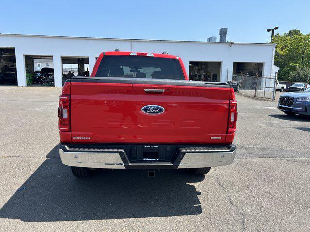 Photo of 2023 Race Red Ford F-150