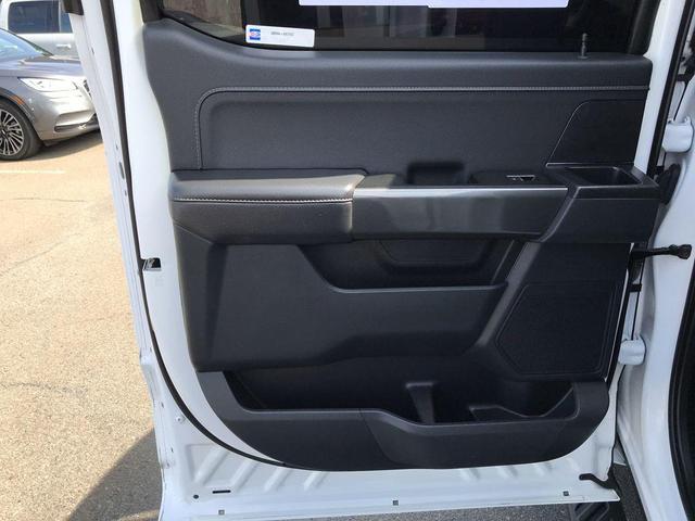 Photo of 2023 Oxford White Ford F-150