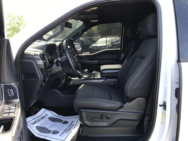 Photo of 2023 Oxford White Ford F-150