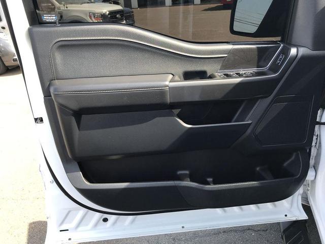 Photo of 2023 Oxford White Ford F-150