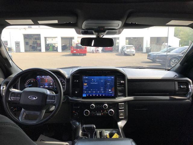 Photo of 2023 Oxford White Ford F-150