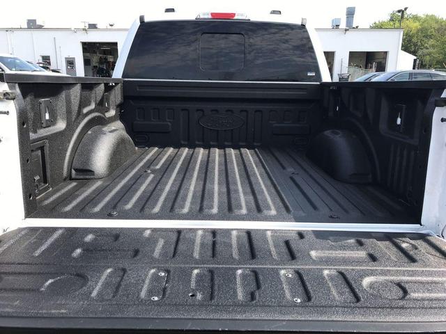Photo of 2023 Oxford White Ford F-150
