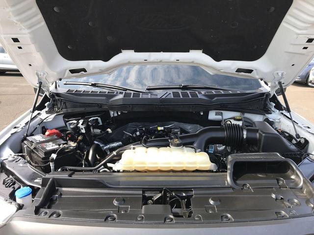 Photo of 2023 Oxford White Ford F-150