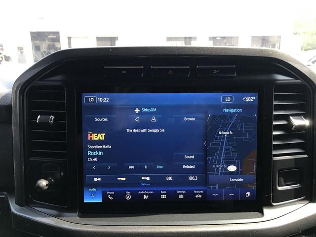 Photo of 2023 Oxford White Ford F-150