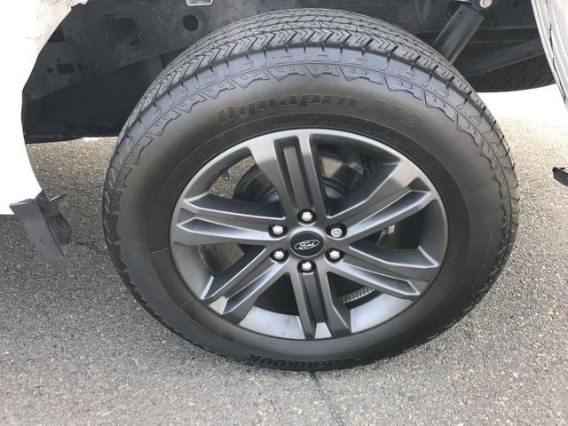 Photo of 2023 Oxford White Ford F-150