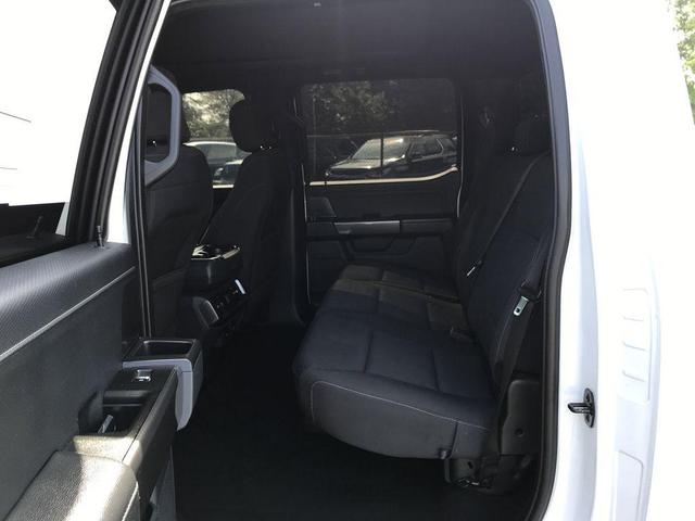 Photo of 2023 Oxford White Ford F-150
