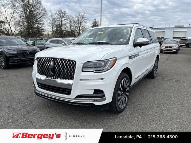 2024 Lincoln Navigator