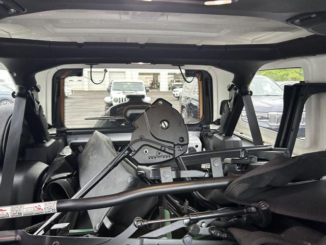 Photo of 2022 Bright White Clearcoat Jeep Wrangler Unlimited 4xe