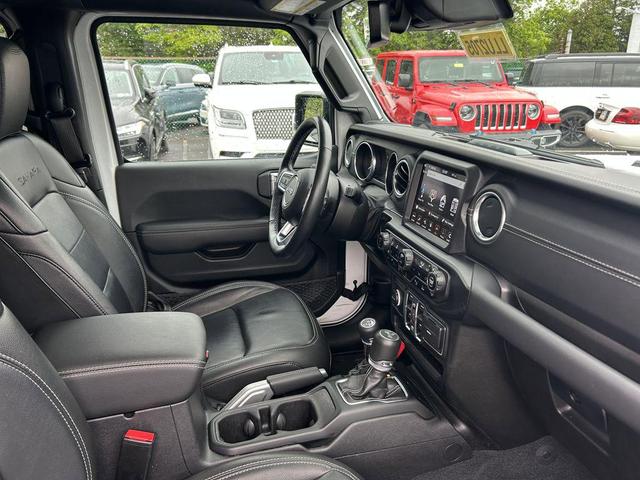 Photo of 2022 Bright White Clearcoat Jeep Wrangler Unlimited 4xe