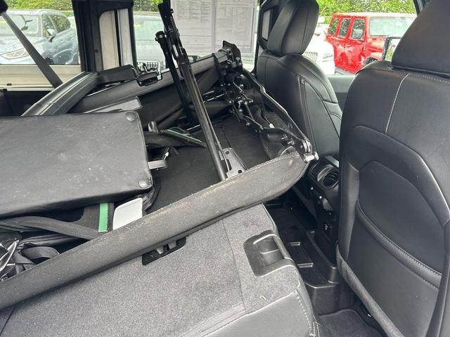 Photo of 2022 Bright White Clearcoat Jeep Wrangler Unlimited 4xe