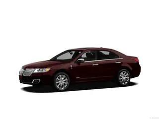 2012 Lincoln Mkz Hybrid