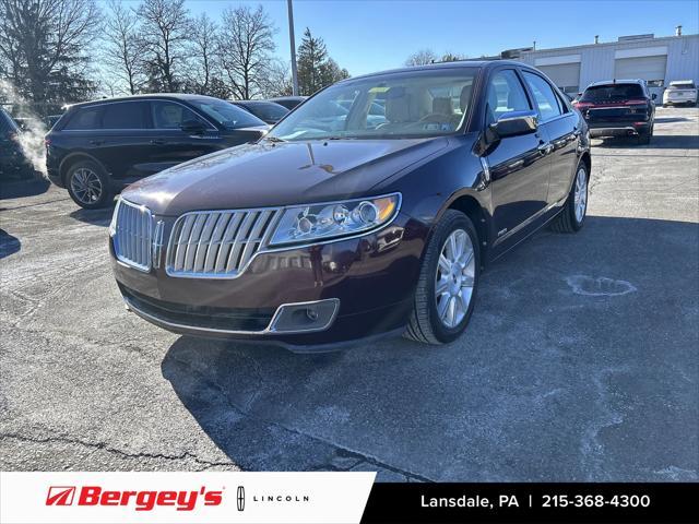 2012 Lincoln Mkz Hybrid