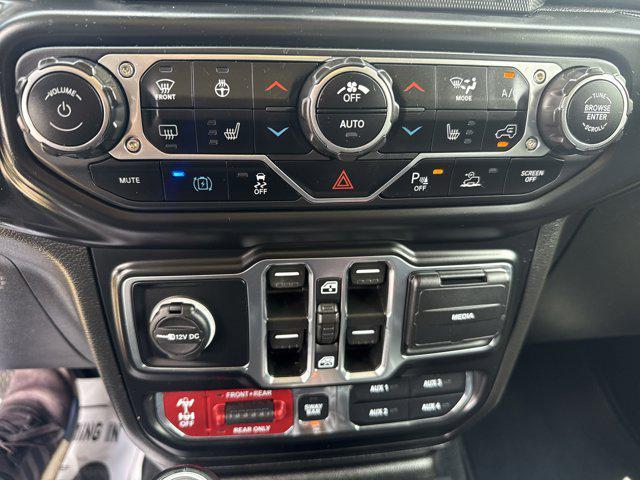 Photo of 2022 High Velocity Clearcoat Jeep Wrangler Unlimited 4xe