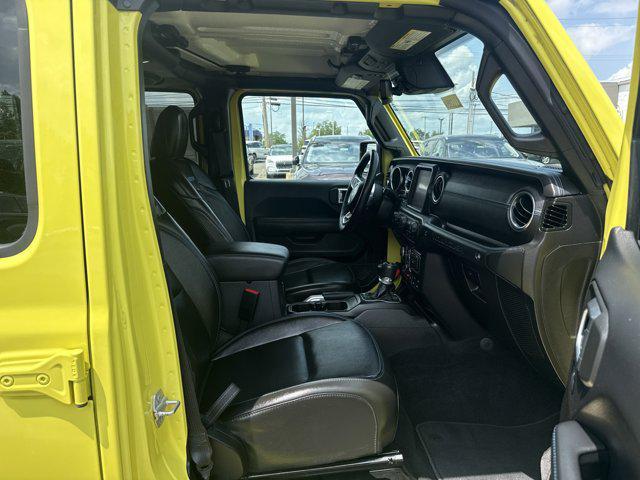 Photo of 2022 High Velocity Clearcoat Jeep Wrangler Unlimited 4xe