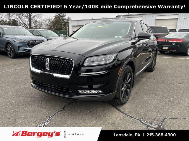 2023 Lincoln Nautilus