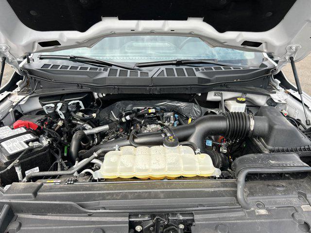 Photo of 2023 Oxford White Ford F-150