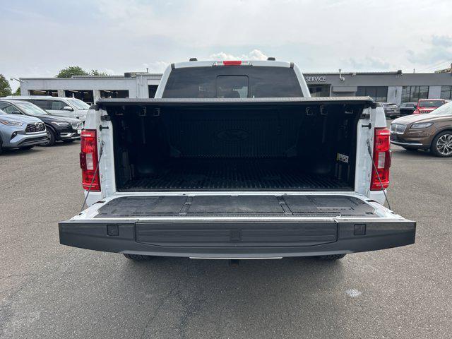 Photo of 2023 Oxford White Ford F-150