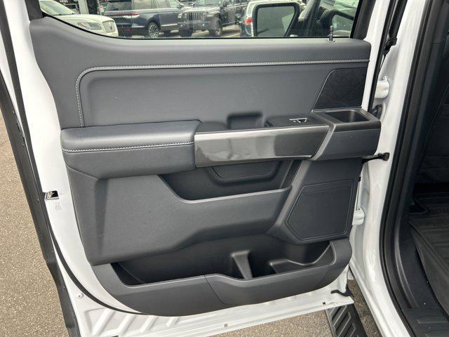 Photo of 2023 Oxford White Ford F-150