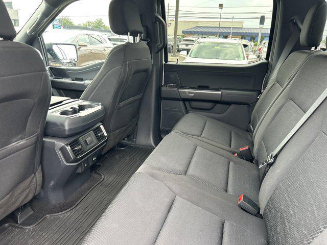 Photo of 2023 Oxford White Ford F-150