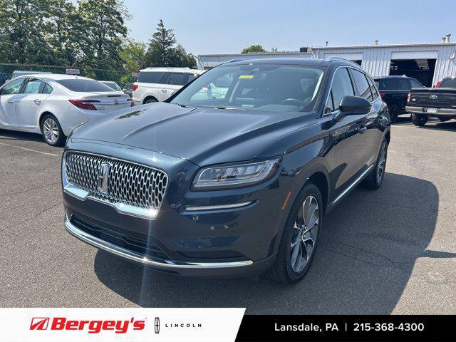 2022 Lincoln Nautilus