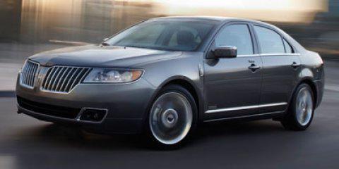 2011 Lincoln Mkz Hybrid