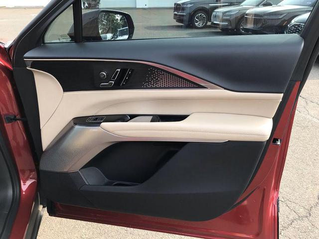 Photo of 2024 Radiant Red Tintcoat Cadillac LYRIQ