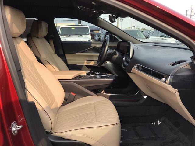 Photo of 2024 Radiant Red Tintcoat Cadillac LYRIQ