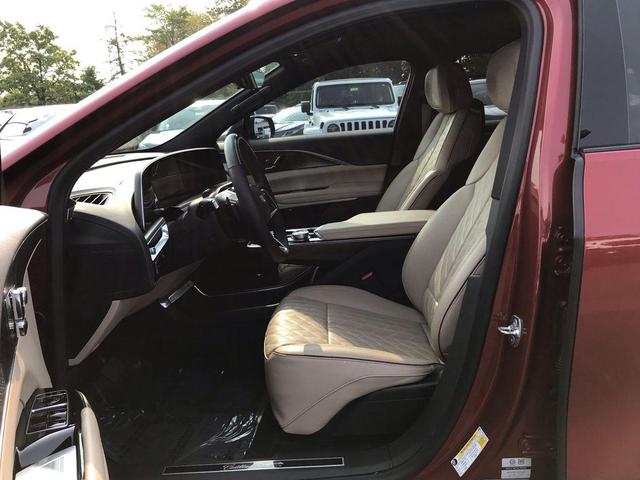 Photo of 2024 Radiant Red Tintcoat Cadillac LYRIQ